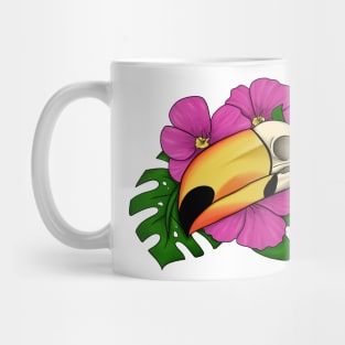 Tropical Toucan Mug